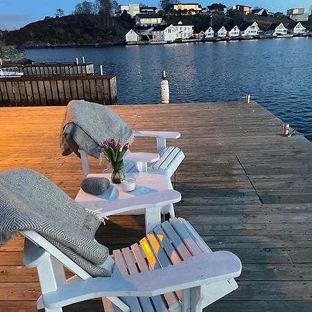 Roaldspiren Stavanger Esterno foto