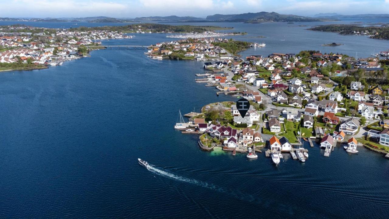 Roaldspiren Stavanger Esterno foto