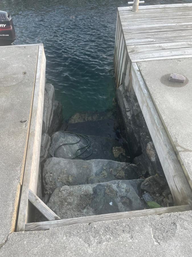 Roaldspiren Stavanger Esterno foto