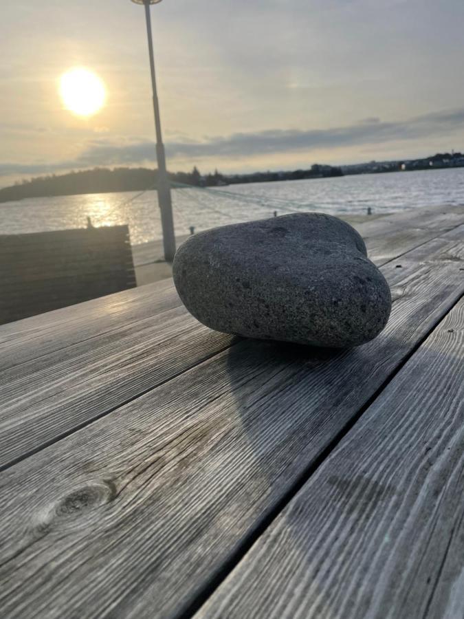 Roaldspiren Stavanger Esterno foto