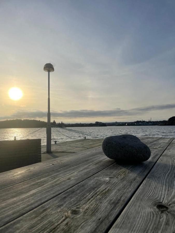 Roaldspiren Stavanger Esterno foto