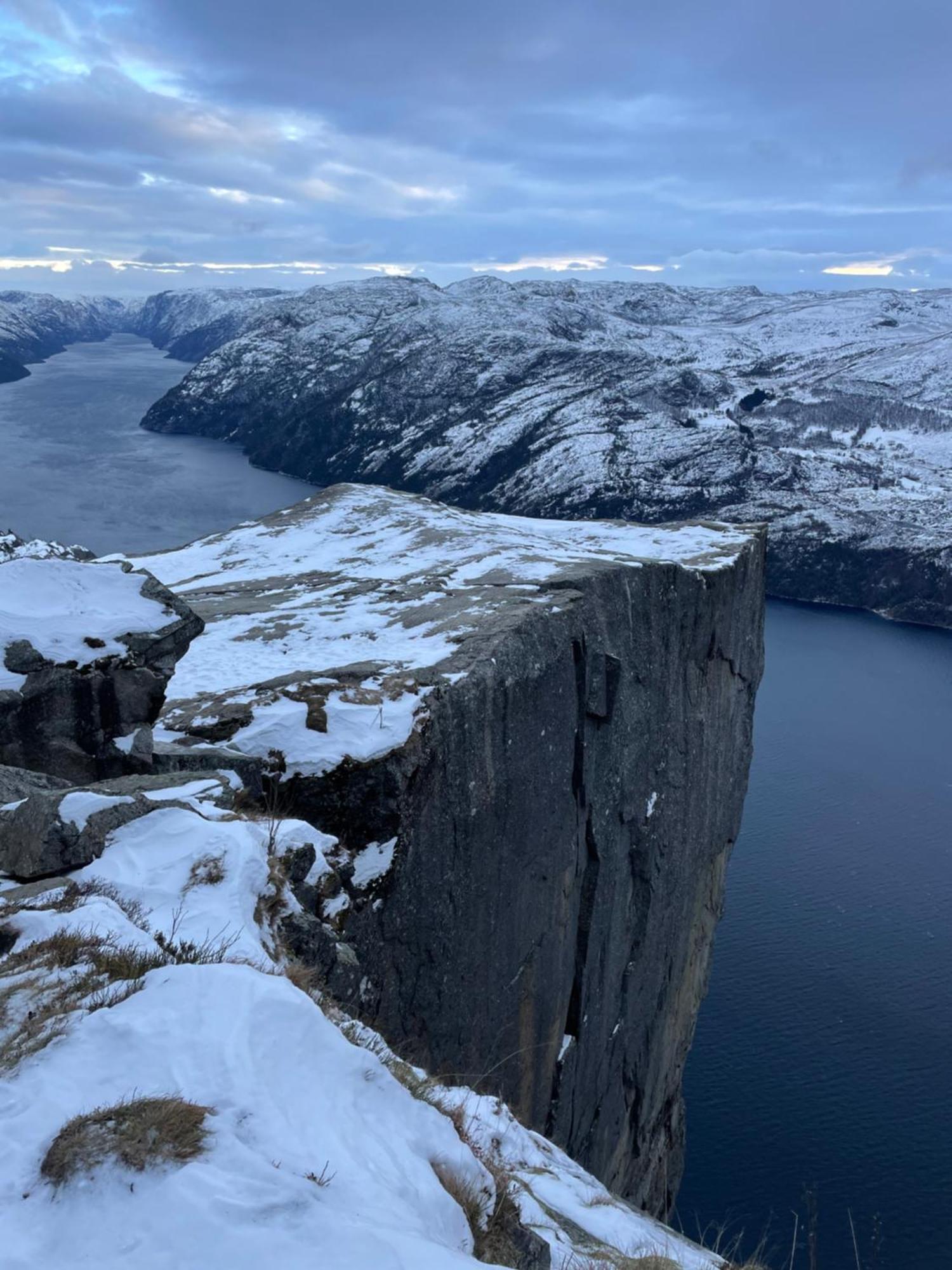 Roaldspiren Stavanger Esterno foto