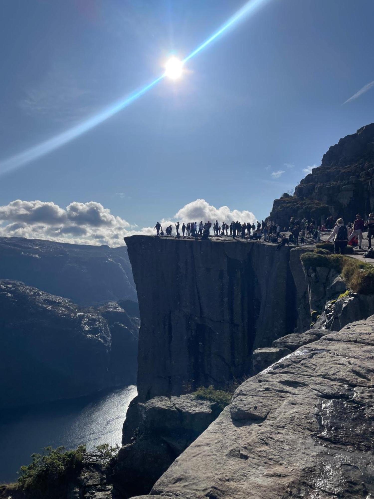Roaldspiren Stavanger Esterno foto