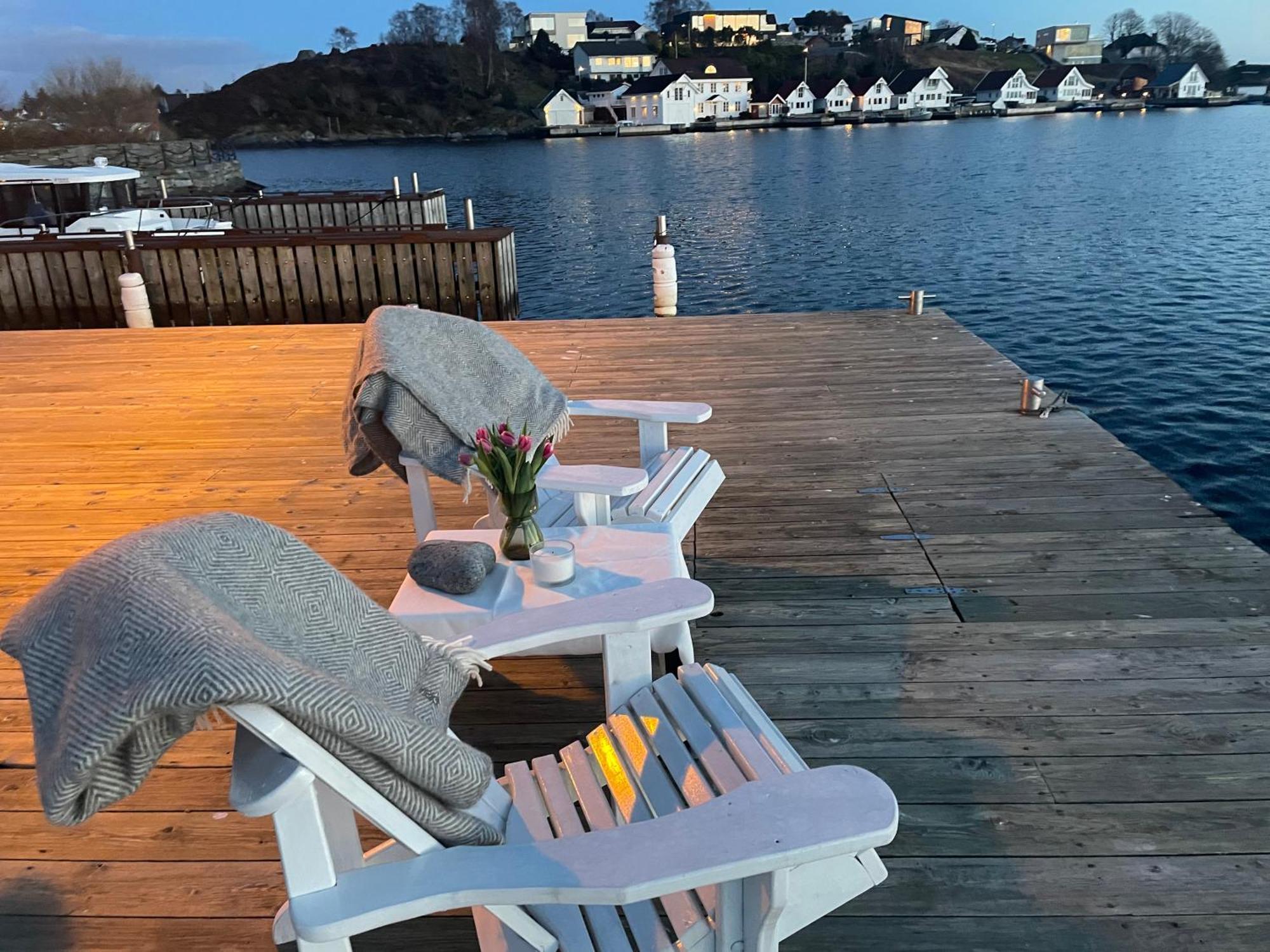 Roaldspiren Stavanger Esterno foto