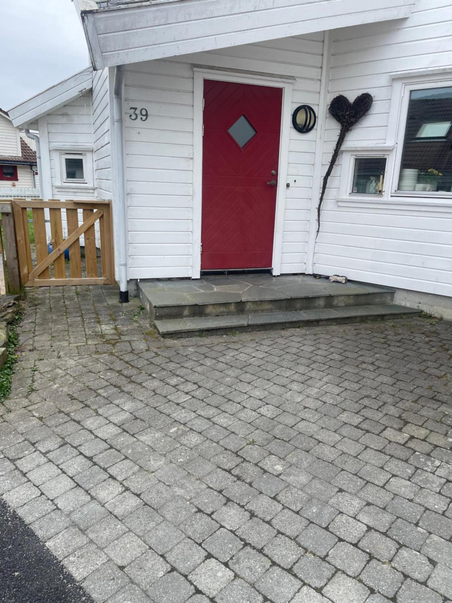 Roaldspiren Stavanger Esterno foto