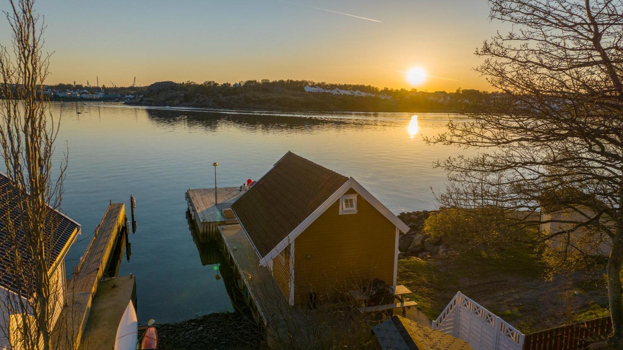 Roaldspiren Stavanger Esterno foto